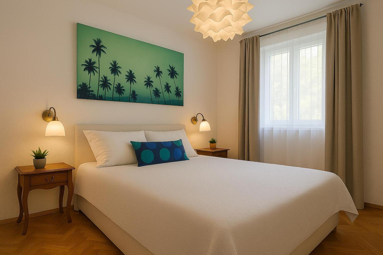 Apartman Ivanto Makarska Exterior foto